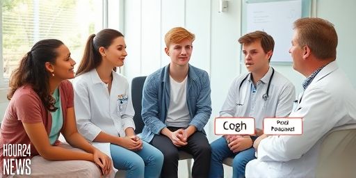 Dr Phil Kieran on Teen Coughs: The Best Approach for a Hacking Cough