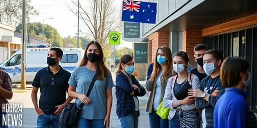 Masked Offenders Attack Students Outside Melbourne School: What We Know