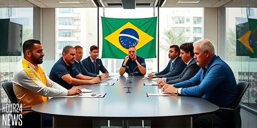 Palmeiras President Proposes Excluding Flamengo from a New League