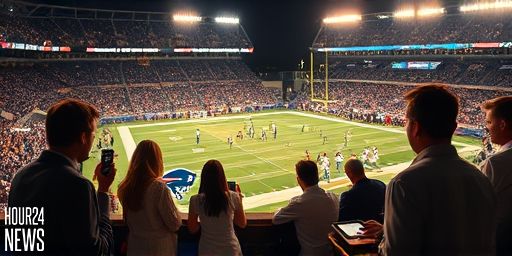 Patriots vs Bills Live Updates: Weeknight Thriller Ends in Tight Finish