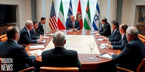 Trump Pushes Israel to Halt Gaza Bombardment as Hostage Negotiations Advance