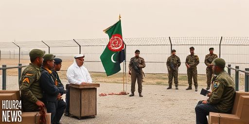 Escalating Tensions: Pakistan-Afghanistan Border Clashes Intensify After Airstrikes