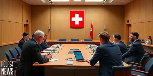 Swiss Politics in Flux: Budget Paralysis, Probes, and e-ID