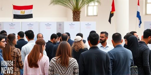 Egypt 2025 Parliament Elections Schedule: Key Dates and Procedures