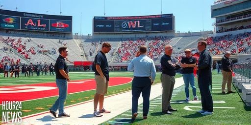 Penn State Fires James Franklin: Interim Era As Nittany Lions Face Tough Schedule