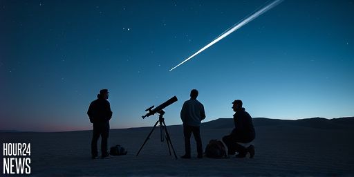 Interstellar Comet 3I/ATLAS Reveals Water Far From the Sun, Hinting at Life’s Galactic Travel