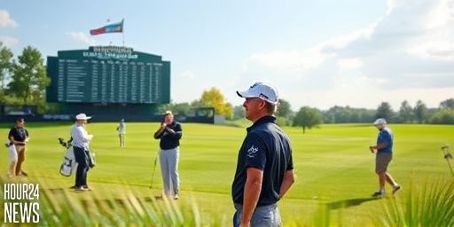 Kiwi Steven Alker Clinches Victory on PGA Champions Tour in Little Rock