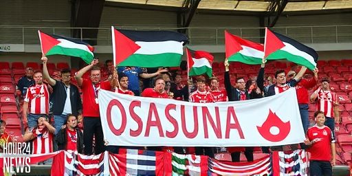 Antisemitic Chants in La Liga: Osasuna-Getafe Incident Sparks Outcry