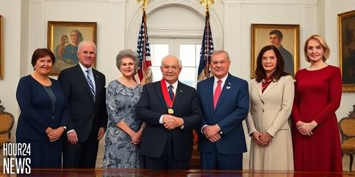 Trump Awards Charlie Kirk Presidential Medal of Freedom Posthumous