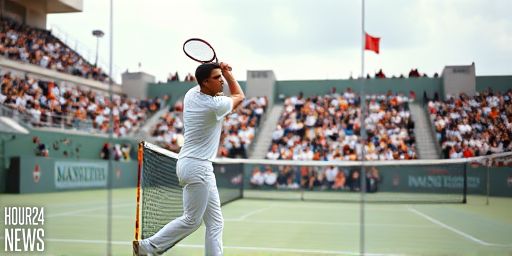 Valentin Vacherot’s Shanghai Fairytale: Monaco’s First Masters 1000 Title Triumphs Over Cousin Rinderknech