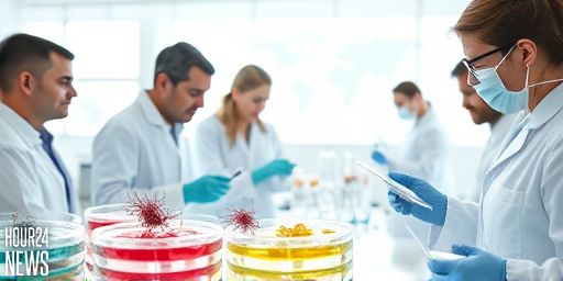 Breakthrough in lab-grown blood cells boosts regenerative therapies and disease research