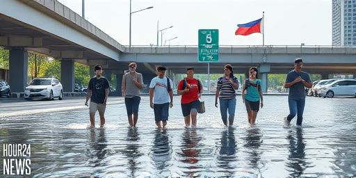 Metro Manila Floods: MMDA Advises on Flooded Roads Across Quezon City, Mandaluyong, Pasig (Oct. 10, 2025)