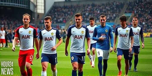 Tottenham edge Leeds as Kudus stays calm and Tel fires Spurs to victory