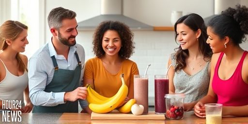 Bananas May Reduce Flavanol Absorption in Smoothies Today