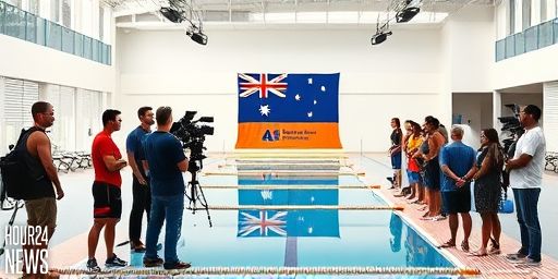 Olympic Great Ariarne Titmus Announces Retirement From Competitive Swimming