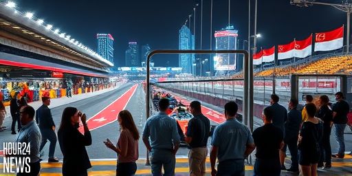 F1 LIVE: Singapore Grand Prix 2025 – standings, radio and the back-to-back triumph