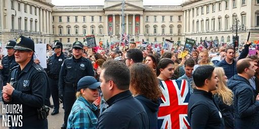 Arrests Begin at London Pro-Palestine Protest Amid Calls to Pause Gatherings