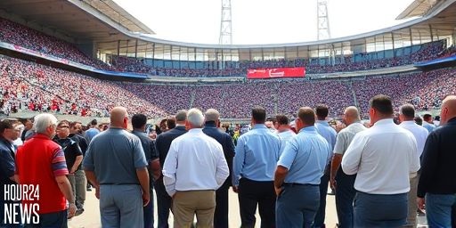 Culture Secretary weathers calls to overturn Maccabi Tel Aviv fans ban as officials review options
