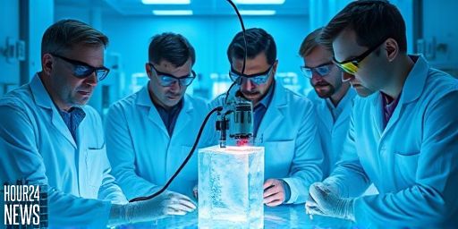 A New Laser Drill Could Unlock Secrets Beneath Icy Worlds like Europa