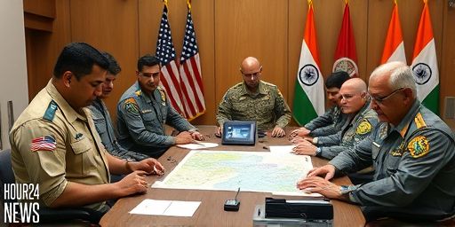 Ties That Bind: US Signs Decade-Long Defence Framework with India