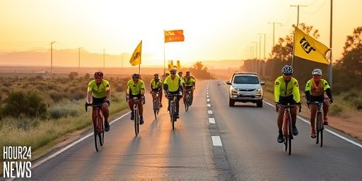 Ride for Perkins Returns: MACA Cancer 200 – Ride for Research