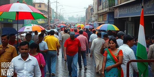 Maharashtra Rains Live Updates: Key National Developments Today