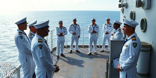 US Navy Detains Two Survivors After Caribbean Drug-Boat Strike