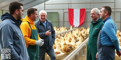 Tighter Biosecurity Needed After Suspected Avian Flu Case in Northern Ireland