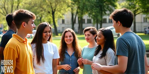 Social prescribing for adolescents: mapping pathways to community-based wellbeing