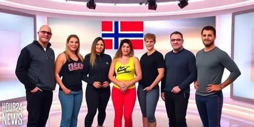 Six Celebrities Join New Season of 16 Weeks of Hell