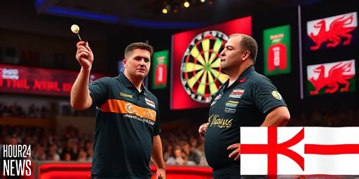 Luke Littler’s Stunning 152 Checkout Seals Thrilling World Grand Prix Quarter-Final Win