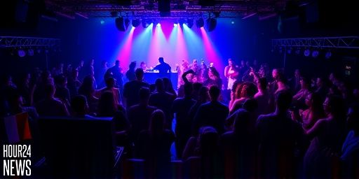 Festival Electron: Iconic DJs Set Geneva Ablaze