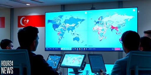 Singapore Sets Up Digital Defence Hub for Critical Infrastructure
