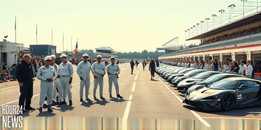 GP Explorer 3: Live Coverage of Squeezie’s Le Mans 2025 Edition