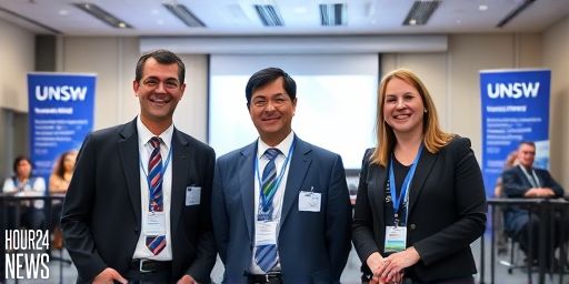 UNSW Chemists Triumph at 2025 National Chemistry Awards