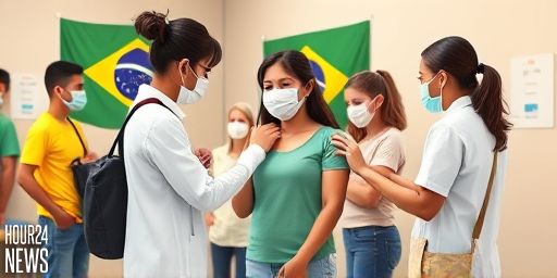 Dengue Vaccine Qdenga Cuts Hospitalizations by 68% in Brazil Outbreak, Study Finds