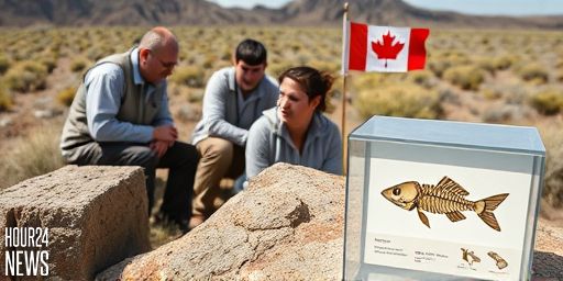 Fossilized ear bones rewrite the history of freshwater fish