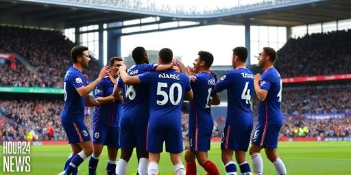 Estevao seals Chelsea win over Liverpool at Stamford Bridge