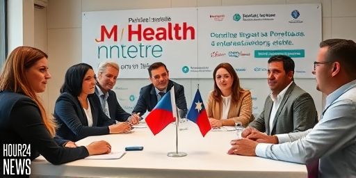 Public-Private Partnership to Boost Early Breast Cancer Detection in Chile