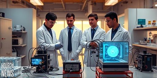 Time Crystals Powering Quantum Computers: A New Path to Ultra-Precise Memory and Sensing