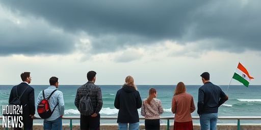 Cyclone Shakti Live Updates: IMD Alerts Mumbai as Storm Likely to Weaken from Oct 6