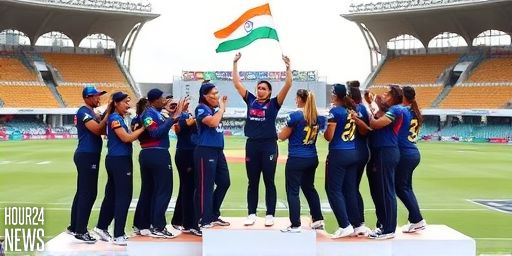India vs Pakistan Women’s World Cup Highlights: India Extends Dominance with 88-Run Win