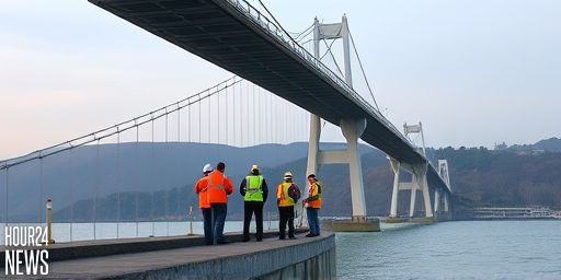 Menai Suspension Bridge Shuts Again: Bolts to be Replaced After Startling Safety Review