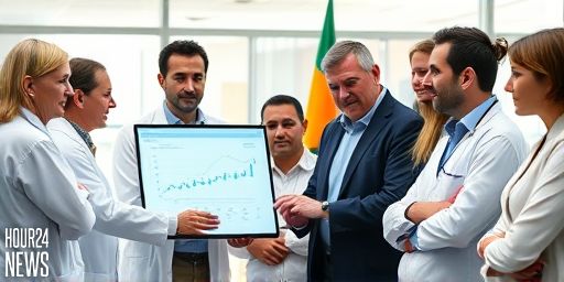 Ireland Advances Phase 2 of National Precision Oncology Program to Personalize Cancer Care