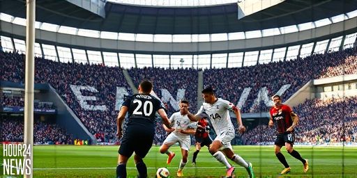 Kudus Closes the Show as Spurs Hold Off Leeds in a Test of Temperament