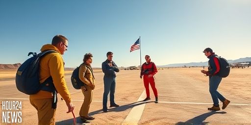 Las Vegas Skydiving Fall: 11,000-Foot Rescue Story