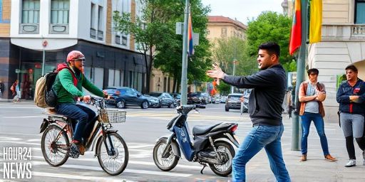 Bucharest Racist Attack: Court Keeps Suspect in Custody Over ‘Pure Blood’ Remark