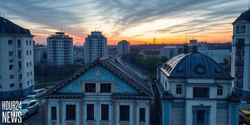 Russia’s Drone Assault on Ukraine’s Energy Infrastructure Sparks Power Outages and International Calls for Air Defence Support