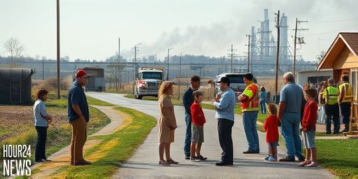 16 Dead in Tennessee Explosives Plant Blast: Community Mourns and Investigators Probe