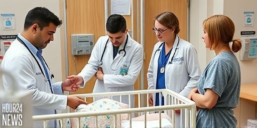 Non-Accidental Trauma NAT in Infants: Detection and Care